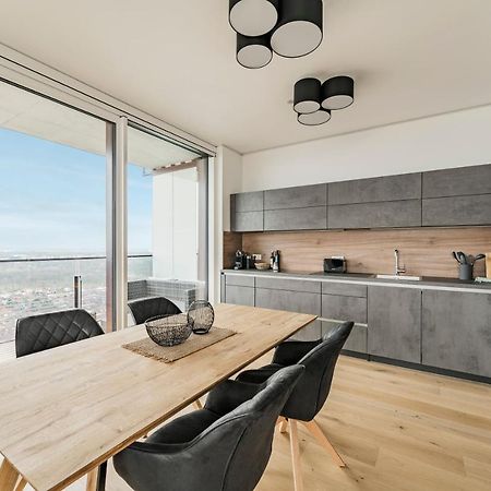 Diamondview Luxury Apartments Wien Exteriör bild