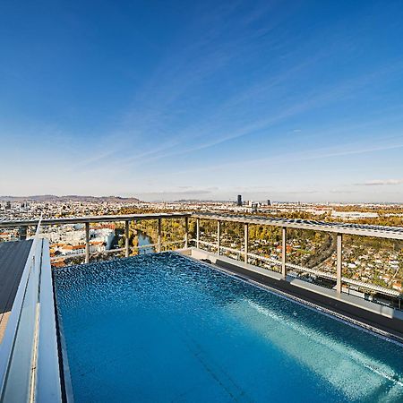 Diamondview Luxury Apartments Wien Exteriör bild