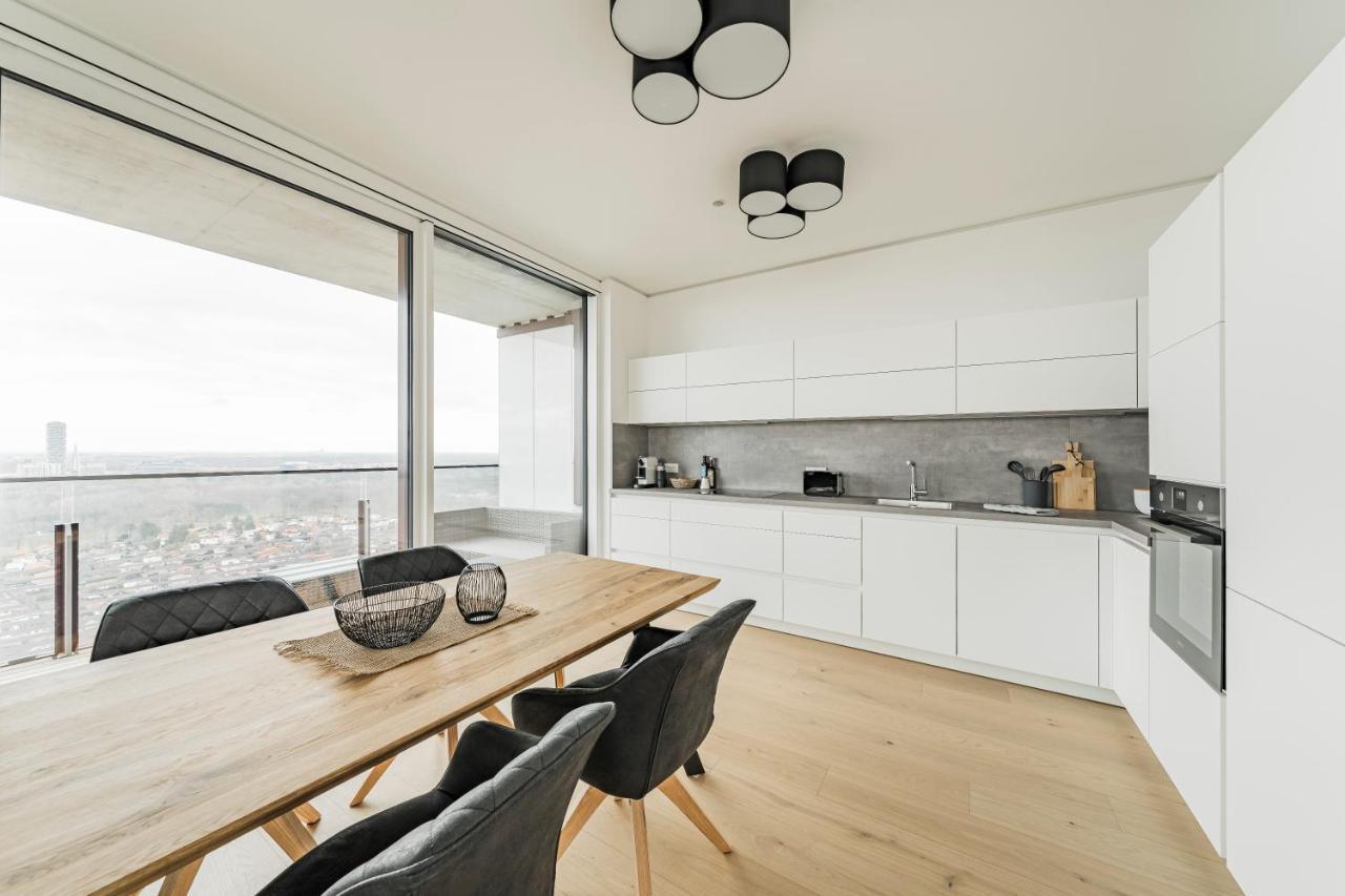 Diamondview Luxury Apartments Wien Exteriör bild