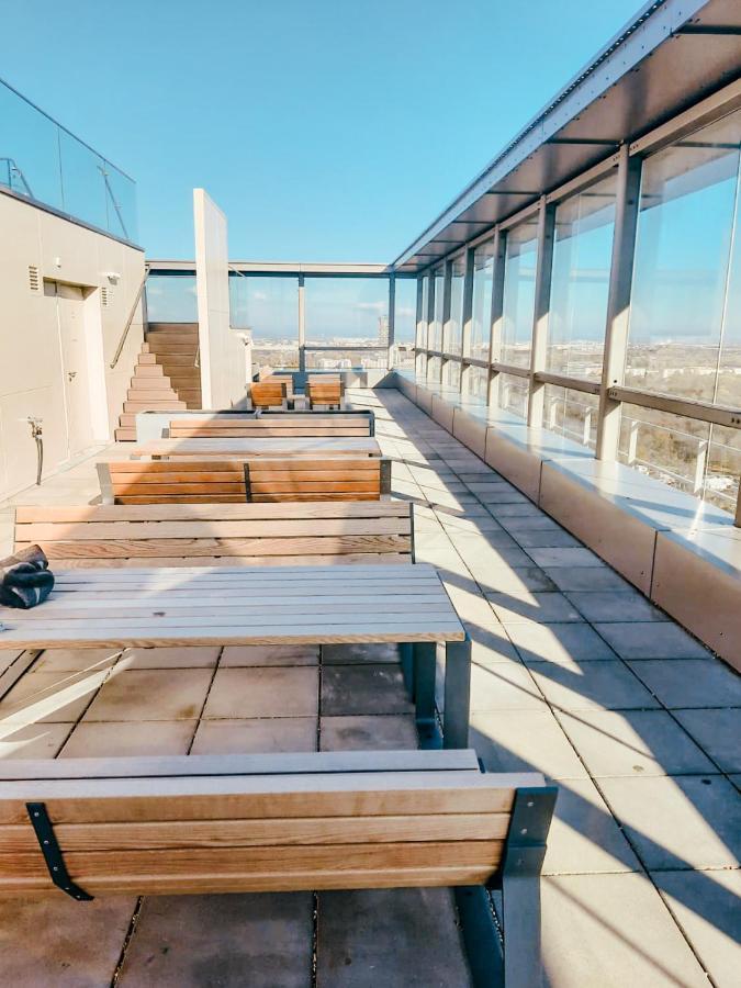 Diamondview Luxury Apartments Wien Exteriör bild