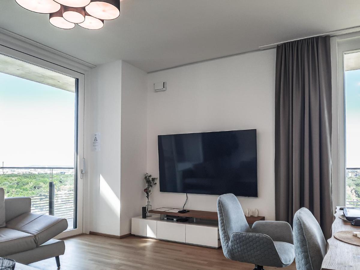Diamondview Luxury Apartments Wien Exteriör bild