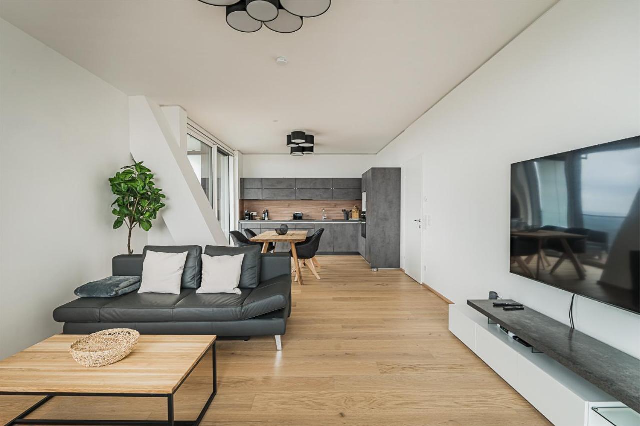 Diamondview Luxury Apartments Wien Exteriör bild